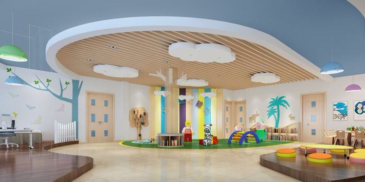 齐河中央城幼儿园