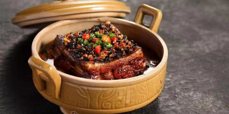 满湘汇·岳阳楼湘菜馆(虹桥机场店)