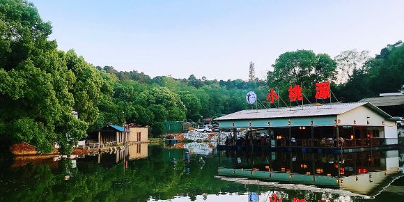 小桃源水上农庄(天际岭店)