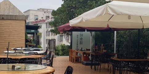 山顶好鸡汇(上水径店)