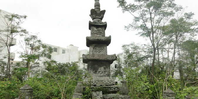 常驻宝塔