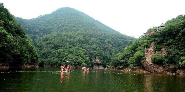 龙山天池