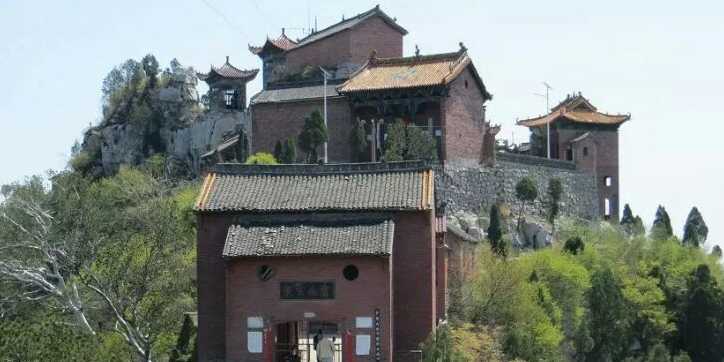 老翁山圣翁寺