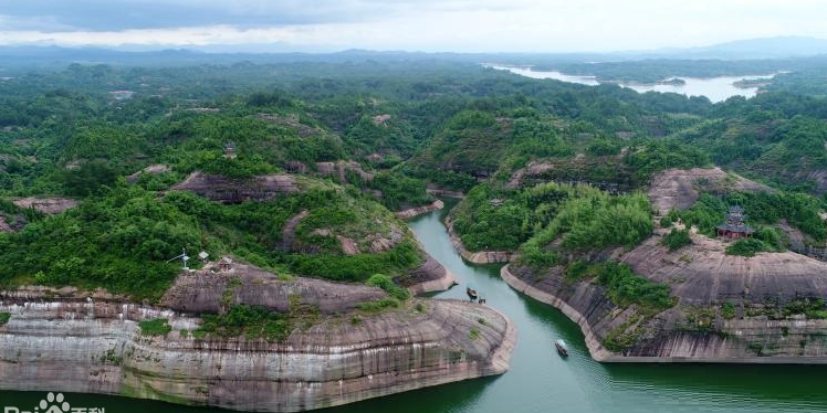 洪门湖国家地公园公园