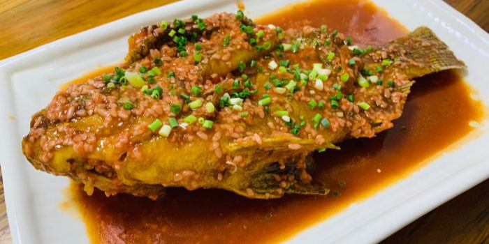 老地方风味餐厅(江南路店)