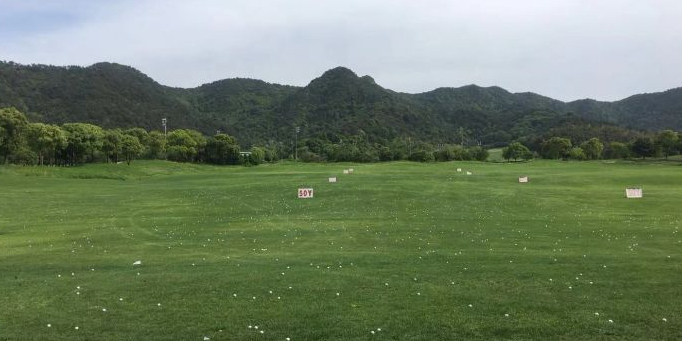 寧波啟新綠色世界高爾夫俱樂部