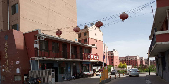 东河国际商住城