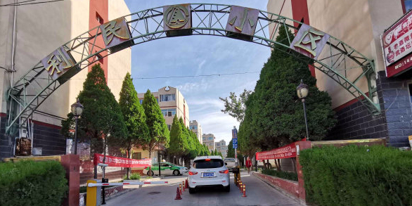 宁夏回族自治区银川市灵武市利民小区(裕民巷南100米)