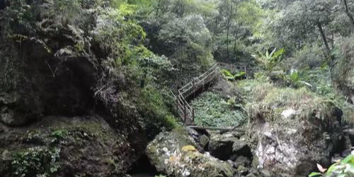 龙门峡谷景区