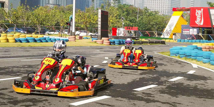 乐跑卡车