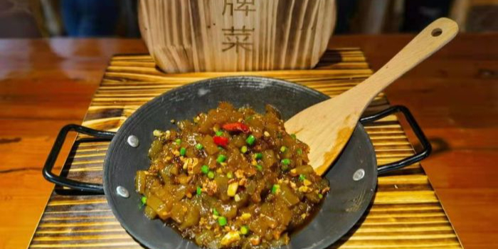 老雒阳面馆·水席·洛阳菜(太康路店)环境