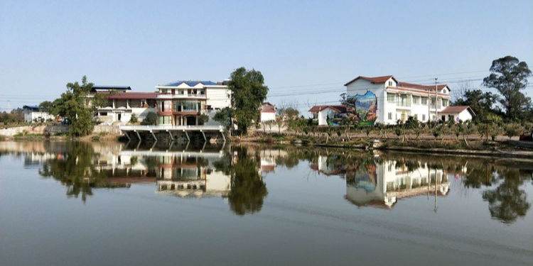 鱼溪响水滩生态农业休闲体验旅油区