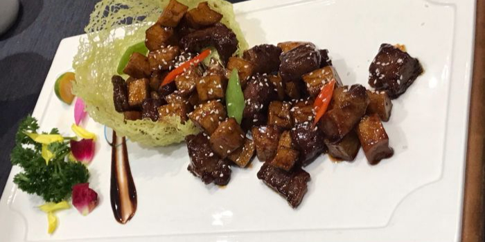 湘隆馋嘴中式餐厅