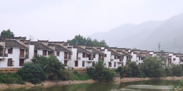 宣城市泾县陈村大桥(桃花潭风景区)