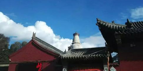 文殊菩萨庙