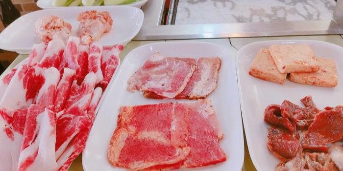 烤尚宫韩式自助涮烤肉火锅(YH城店)