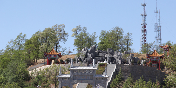 地址(位置,怎麼去,怎麼走): 陝西省銅川市宜君縣龍山公園(210國道西)