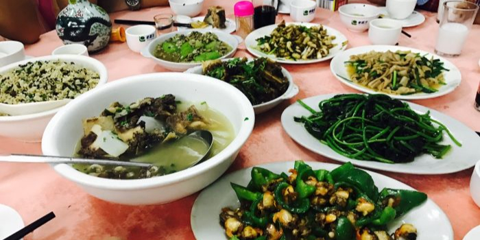 田畔牛杂粥国仔大排档(始兴路店)