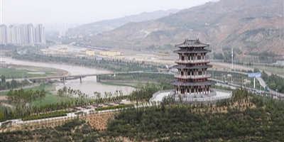 石峡流风景区