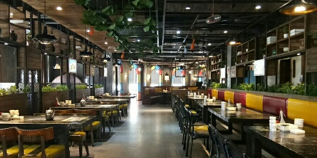 时光厨艺年代主题餐厅(金水湾店)