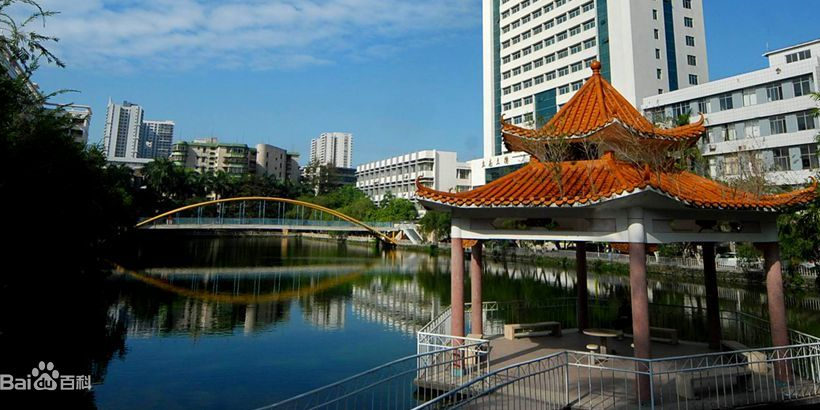 广东医科大学(东莞校区)