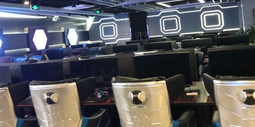 钻石电竞(牡丹苑店)