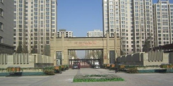 王鸿坤理想城