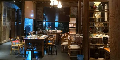 武义县一水间农家乐饭店