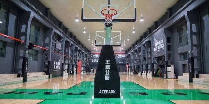 ACE PARK王牌公园篮球馆(城东路店)