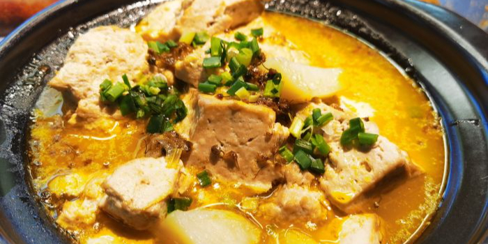 山西会馆晋三宝·太原菜(五一广场店)
