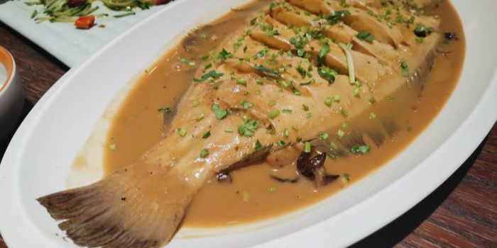 甜糖湾·海鲜锅贴·鲁菜(大尧三路店)
