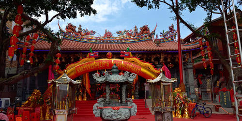 蟳埔妈祖庙~