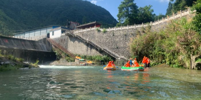 赣州市上犹县五指峰乡黄沙坑村