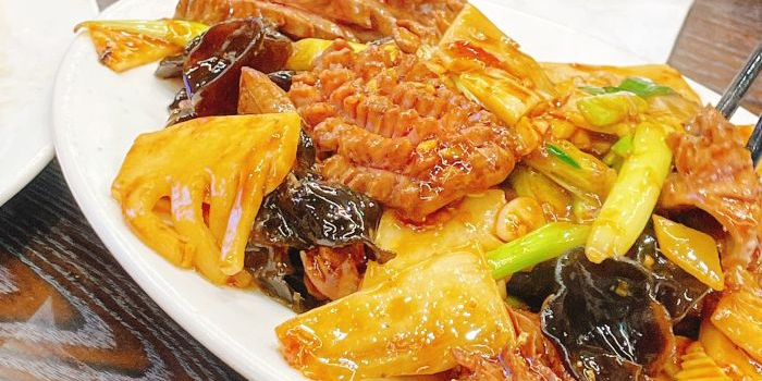 聚福饭店(闽江路店)