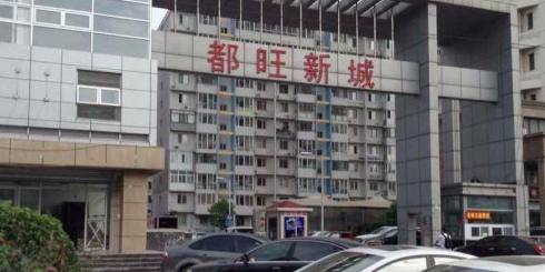 天津市北辰区北辰道都旺新城