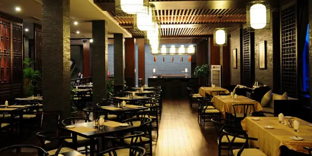 景澜烟语江南酒店-中餐厅