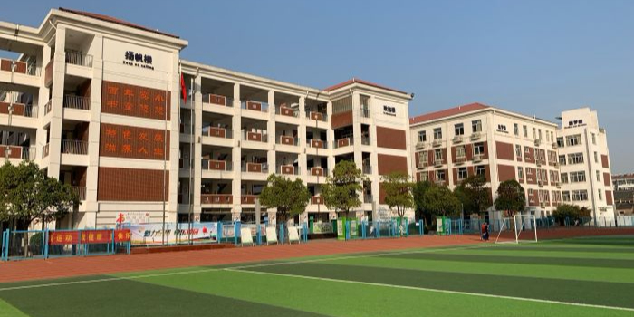 江宁实验小学图片