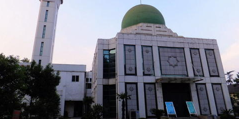 清真寺(幸福路)