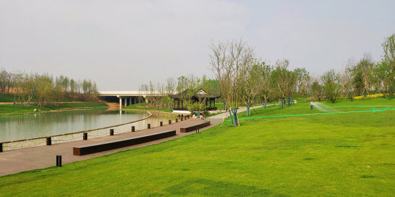 阳明湖公园