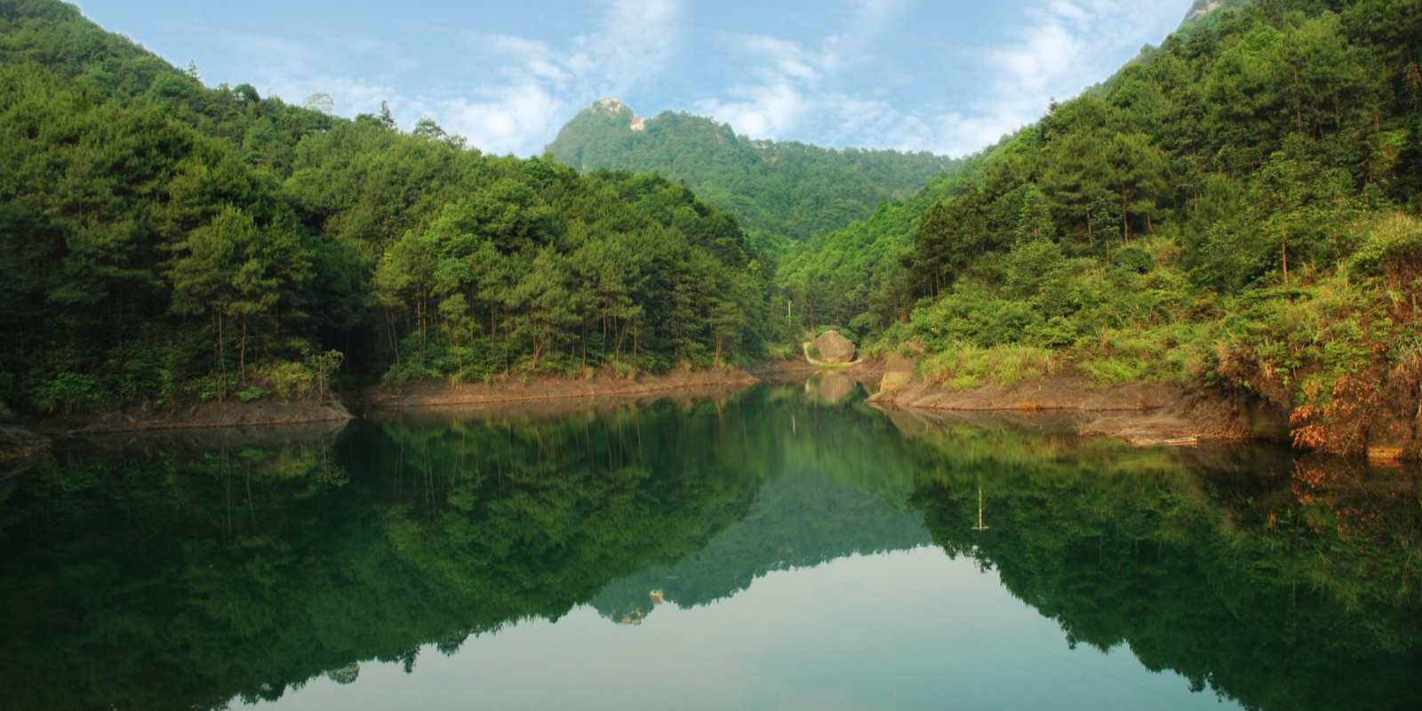 重庆市永川区何埂镇石笋山村石笋山旅游风景区内