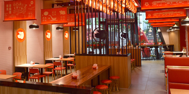 猪角·闽南猪脚饭(鼎丰财富中心店)