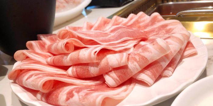 伊品捞煲汤肥牛清真养生火锅