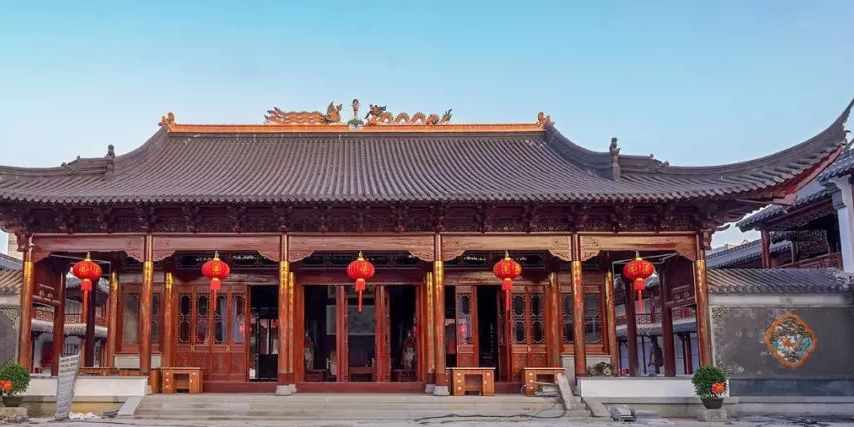 陈氏大宗祠