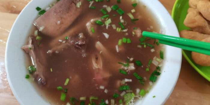 清真牛杂割(念钦街店)