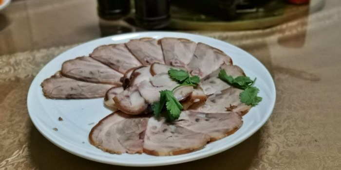 东北长白山饭店