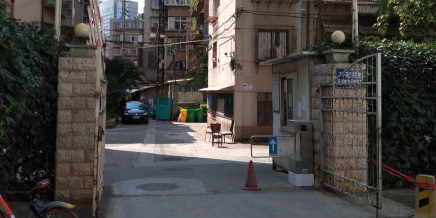 民市委东院