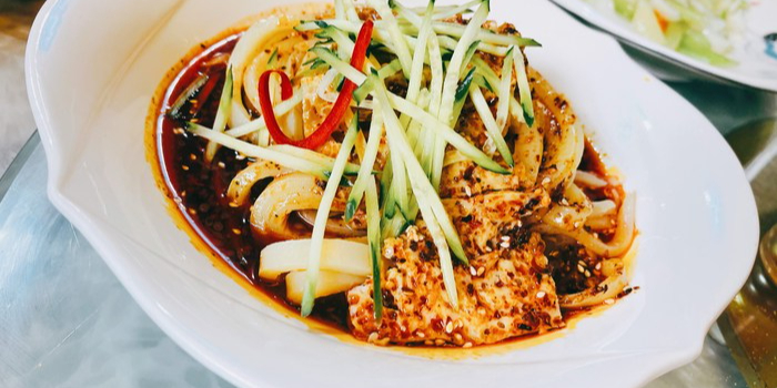 清真胖妈妈手抓(定西路店)