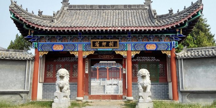荀卿祠