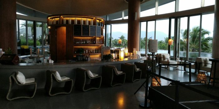 蓝湾绿城威斯汀度假酒店-中国元素中餐厅