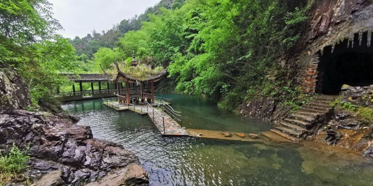 牛头山风景区